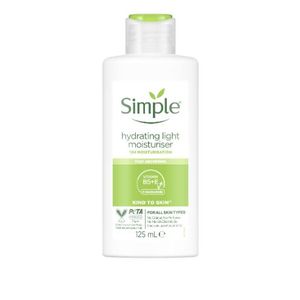 Simple Hydrating Light Mositurizer - 125ml