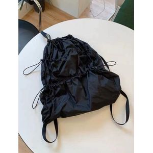 GALUIN Casual drawstring backpack