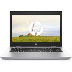 Hp  ProBook 640 G4 14" FHD Laptop Computer, Intel Core i5-8th Gen, 8GB DDR4 RAM, 256GB SSD,  Type-C, HDMI, Keyboard Back-lit Finger Print Refurb