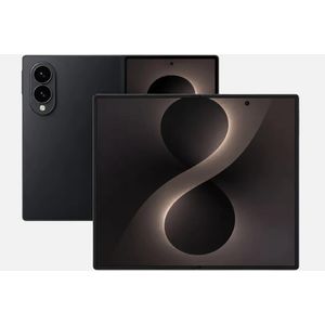 Samsung Galaxy Z Fold 8 - 256GB ROM - 12GB RAM -Android 16 -Dual SIM - Graphite (12 Month Warranty)