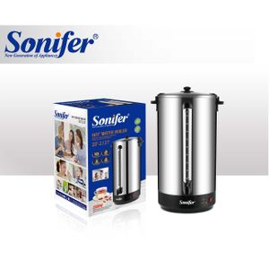 Sonifer Household 30 Liter tank Stainless Steel Heating Hot Water Boiler Electric Kettle