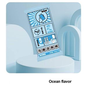 Miztabryn Ocean Flavored Automatic Odor Remover Stain Remover Toilet Disinfectant - 30 days