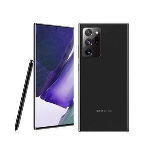 Samsung Galaxy Note 20 5G - 256GB HDD - 8GB RAM - 6.7 inches - 64MP Rear - 10MP Front Camera - Black