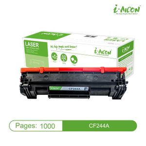 i-AICON 44A Compatible Laser Toner Cartridge – 1,000 Pages - (CF244A)