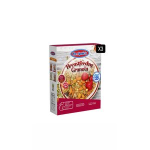 Dr. Annie Breastfeeding Granola- 500g