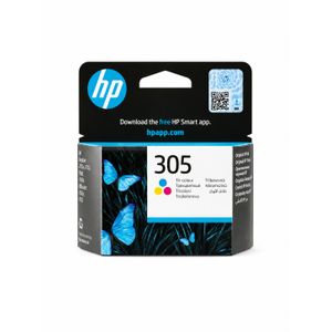Hp 305 Ink Tri Color (3YM60AE UUQ)