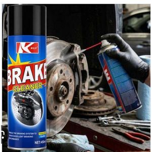 AD Automobile Brake Cleaning Spray - Multicolour