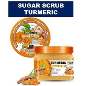 Dr meinaier Sugar Scrub Turmeric - 650g.