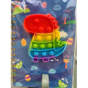 Jumia Colourful Diary/Notebook For Kids