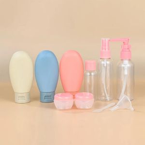 11pcs Travel leak proof set