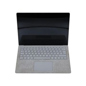 Microsoft Surface Laptop 2 13.5” Pixel sense Touchscreen Display Intel 8th Gen 8GB RAM 256GB SSD Windows 11 Home Silver Refurb
