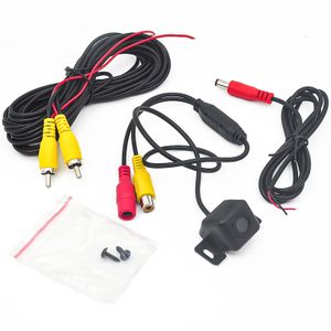 Ultra HD Waterproof Car Front and Reverse Wide Angle Camera with Power Cables/ Car Camera/CANBUS Cable for 2016-2021 Honda CRV, Civic