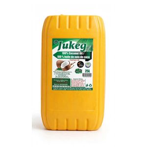 FDA/FA.-24-156 Organic Coconut Oil - 25L