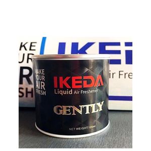 Genera Ikeda Gently Liquid Aroma Air Freshener - 120g