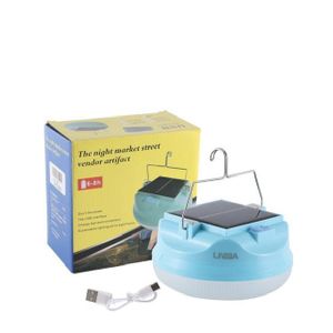 LED SOLAR AND RECHARGEABLE LIGHT FOR /LIGHTS OUT/TRAVELING/ EMERGEN...