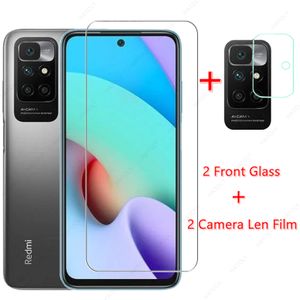 1-5PCS Transparent Tempered Glass For Redmi 12C Screen Protector Redmi Note  13 12 Pro Plus 5G HD Scratch Proof Front Film Redmi 12 C Movil Protector