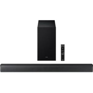 Samsung Sound bar B650F 2025 model 3.1 channel - Black