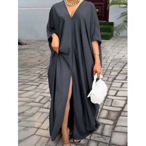 Rxsg Multi kaftan dress large 
