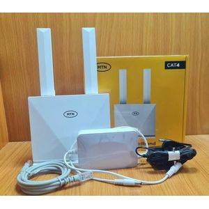 MTN ZTE K10 4G LTE Cat 4