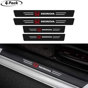 Car Doorstep Anti Scratch Threshold Sticker- Honda