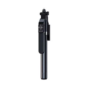 R18 Wireless Remote Control Tripod Mini Stick 360 Rotation with Dual LED light