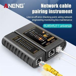 RJ11 to RJ45 Network Cable Tester