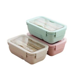 Homie Life Lunch box with cutlery set