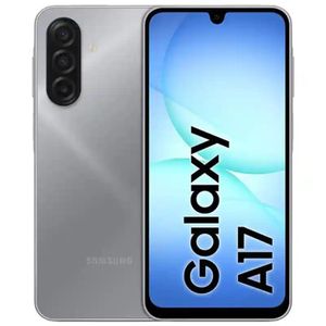 Samsung Galaxy A17 128GB + 4GB RAm 50MP Camera Strong Battery Long-lasting- 24months warranty Gray 