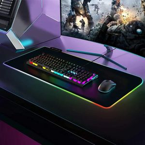 Other RGB Backlit Gaming mouse pad