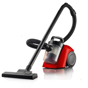 High Power Vacuum Cleaner Wet And Dry 1000w-Red/Grey