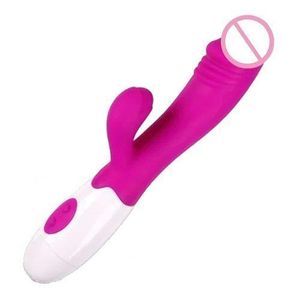 Electric Vibrator Woman Masturbator Massager Rod