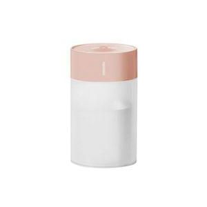 Air Humidifier Portable Home USB Large Capacity Car Aromatherapy - Pink