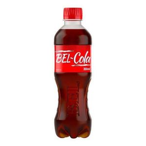 BEL~Cola Soft Drink – Refreshing Carbonated Beverage - 2 packs