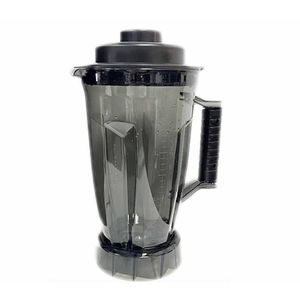 Complete Industrial Blender Jar With Blade - 3.5 to 4L