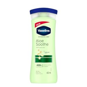 Vaseline Lotion Aloe - 400ml
