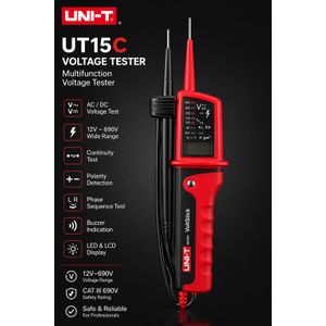 UNI-T voltage tester