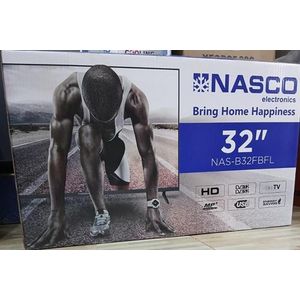 Nasco 32" Digital Satellite TV (NAS-B32FBFL)
