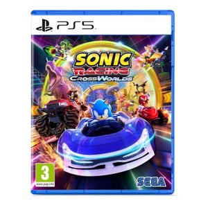 Sega Sonic Racing: CrossWorlds Ps5