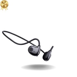 New Wireless Bluetooth Headphones - Ultimate Bone Conduction Earphones for Athletes
