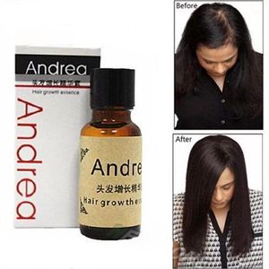 STOP HAIR THINNING! - Original Andrea Hair Growth Oil - Natural Ingredients for Healthy Growth - BEST VALUE HAIR REPAIR!