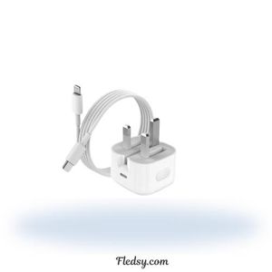 65W Fast Charger for iPhone Type-C Rapid Charging