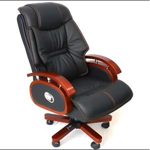 Director's Executive Office Chair - Black
