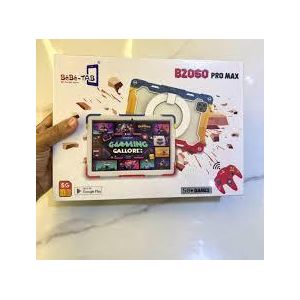 Bebe  B2060 PRO MAX KID EDUCATIONAL  TABLET.10-inch 8GB RAM and 256GB Blue