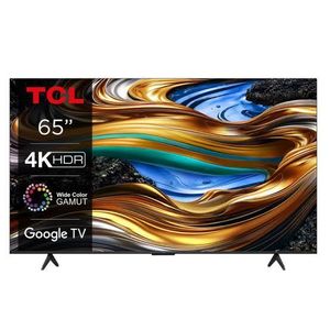 TCL 65P755 65" LED 4K UHD Smart Google TV – Black