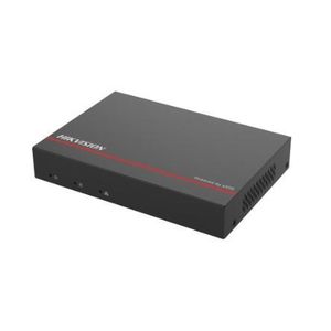 Hikvision DSE04NIQ14P 4 Channel PoE SSD NVR