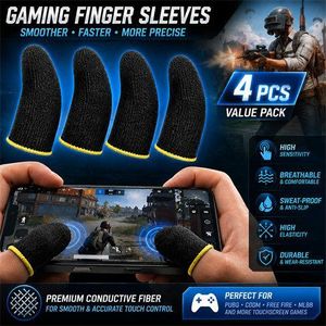 4pcs Set of Anti-perspirant Competition Gloves with Thumbs