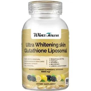 wins town ultra whitening skin glutathione liposomal Buy Wins Town Dermocosmetics at Best Prices in Ghana