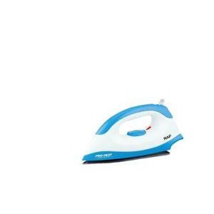 RAF Pro-Heat Electric Dry Iron - Blue/White