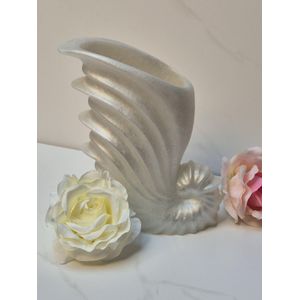 Decorative Shell vase