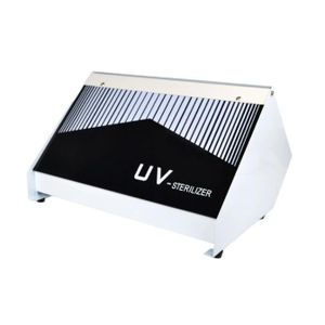 A C R UV Light Carbinet for Sterilizing Tools - White